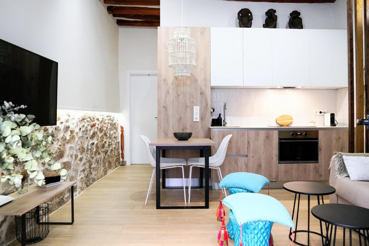 Apartaments La Rambla - La Pelu - 2 Persones Cornudella de Montsant Exterior foto