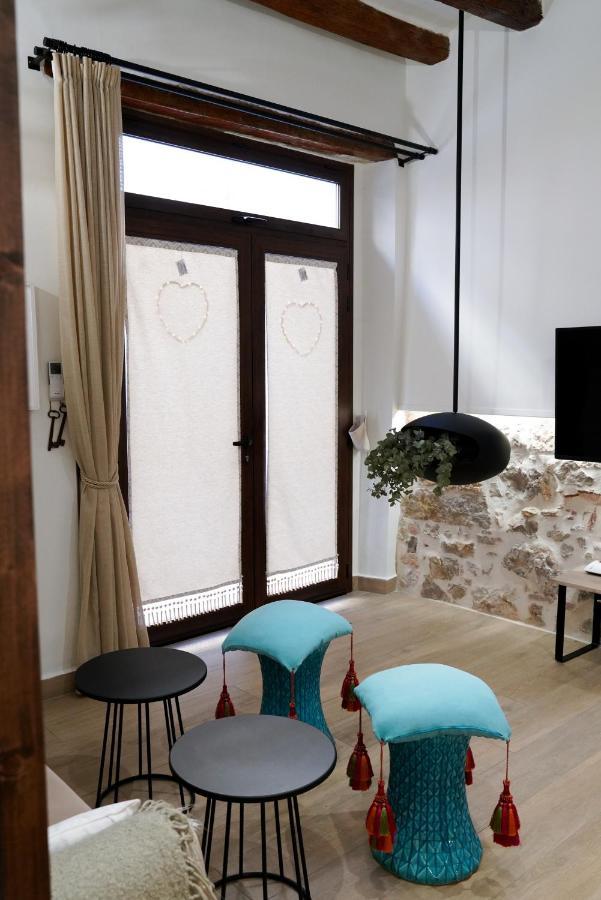 Apartaments La Rambla - La Pelu - 2 Persones Cornudella de Montsant Exterior foto